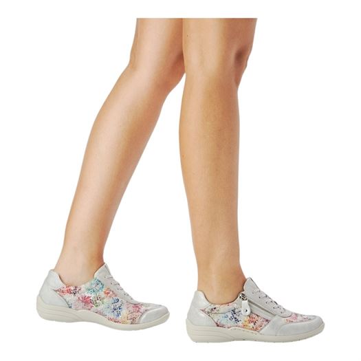 Remonte femme r7637 gris2326001_6 sur voshoes.com