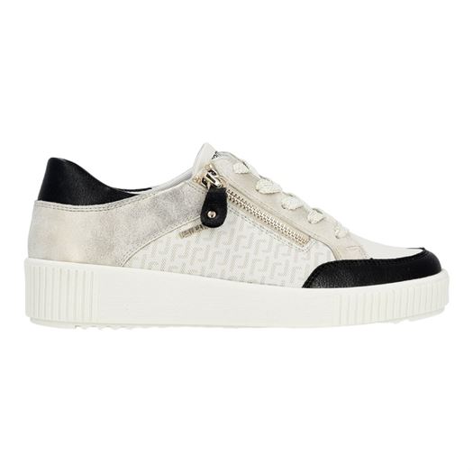 femme Remonte femme r7901 blanc
