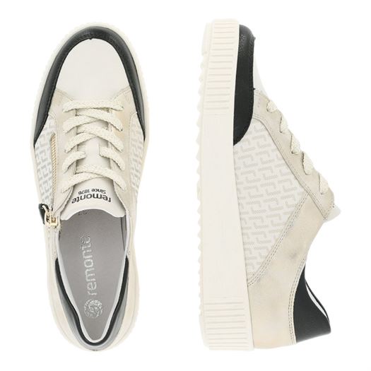 Remonte femme r7901 blanc2326101_4 sur voshoes.com