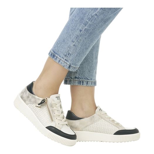 Remonte femme r7901 blanc2326101_5 sur voshoes.com