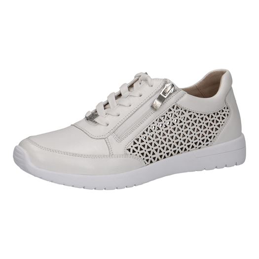 Caprice femme 9 23550 22 blanc2326301_2 sur voshoes.com