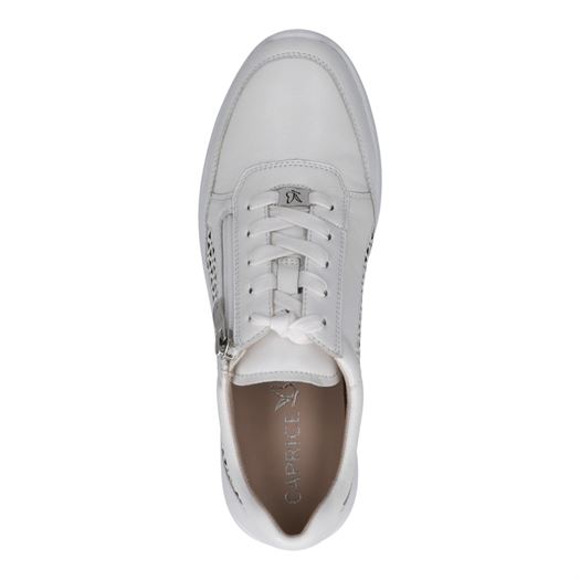 Caprice femme 9 23550 22 blanc2326301_4 sur voshoes.com