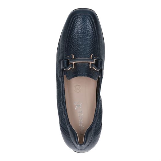 Caprice femme 9 24654 22 bleu2326402_4 sur voshoes.com