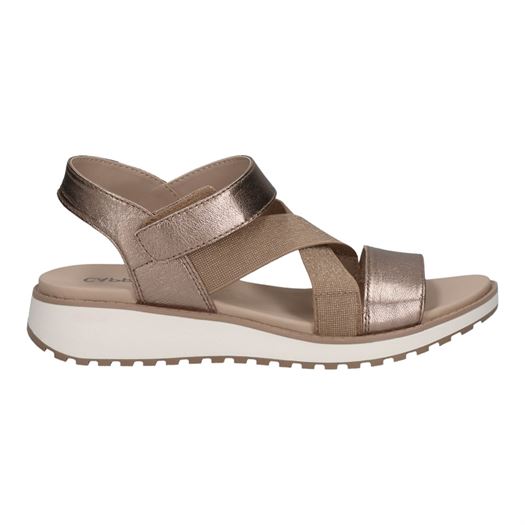 femme Caprice femme 92870422 marron