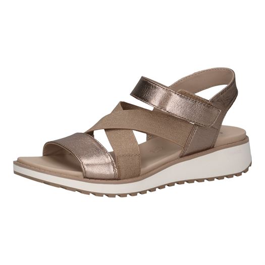 Caprice femme 92870422 marron2326601_2 sur voshoes.com