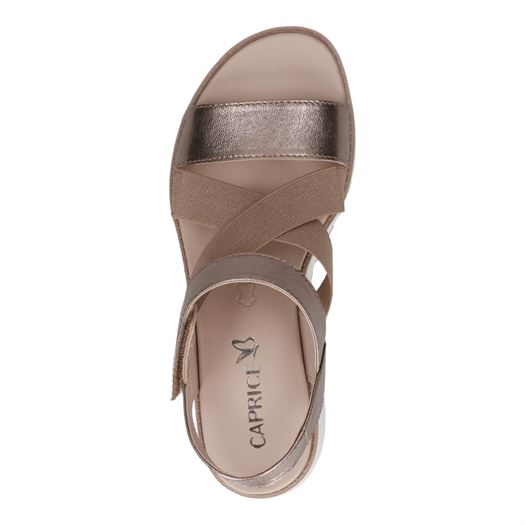 Caprice femme 92870422 marron2326601_4 sur voshoes.com