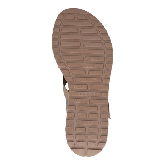 Caprice femme 92870422 marron2326601_5 sur voshoes.com