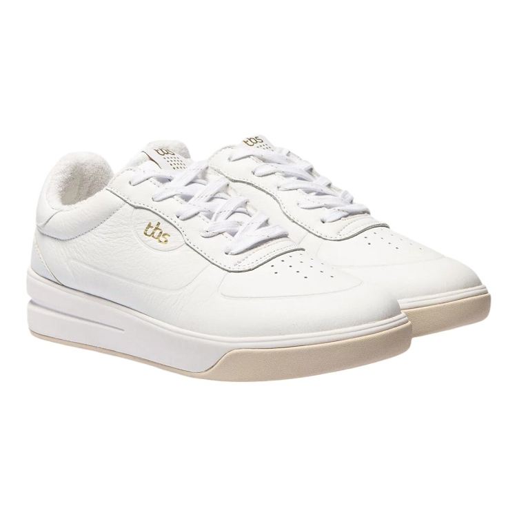 Tbs femme claudie blanc2326901_2 sur voshoes.com