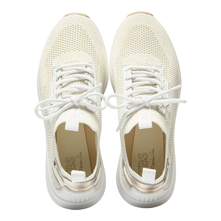 Tbs femme jellina blanc2327203_3 sur voshoes.com