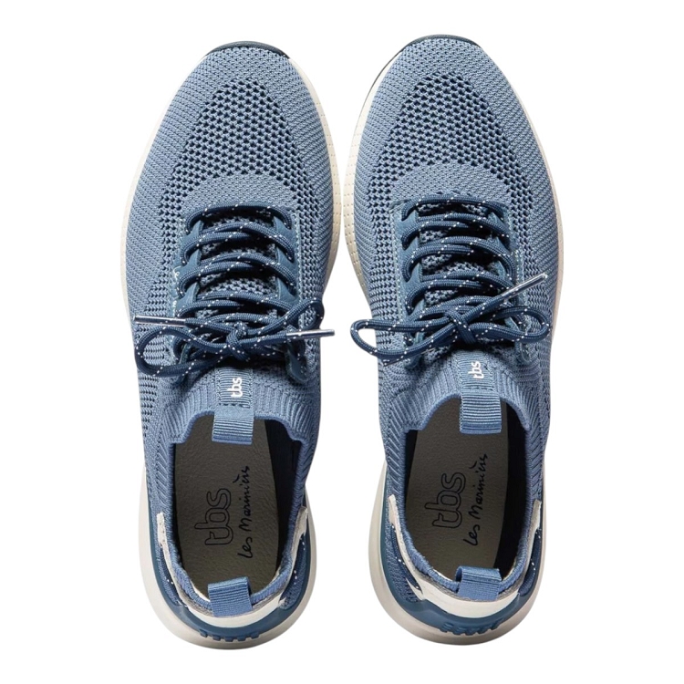 Tbs femme jellina bleu2327204_3 sur voshoes.com