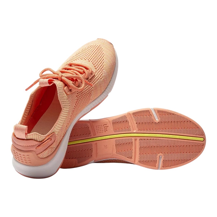 Tbs femme jellina orange2327205_3 sur voshoes.com