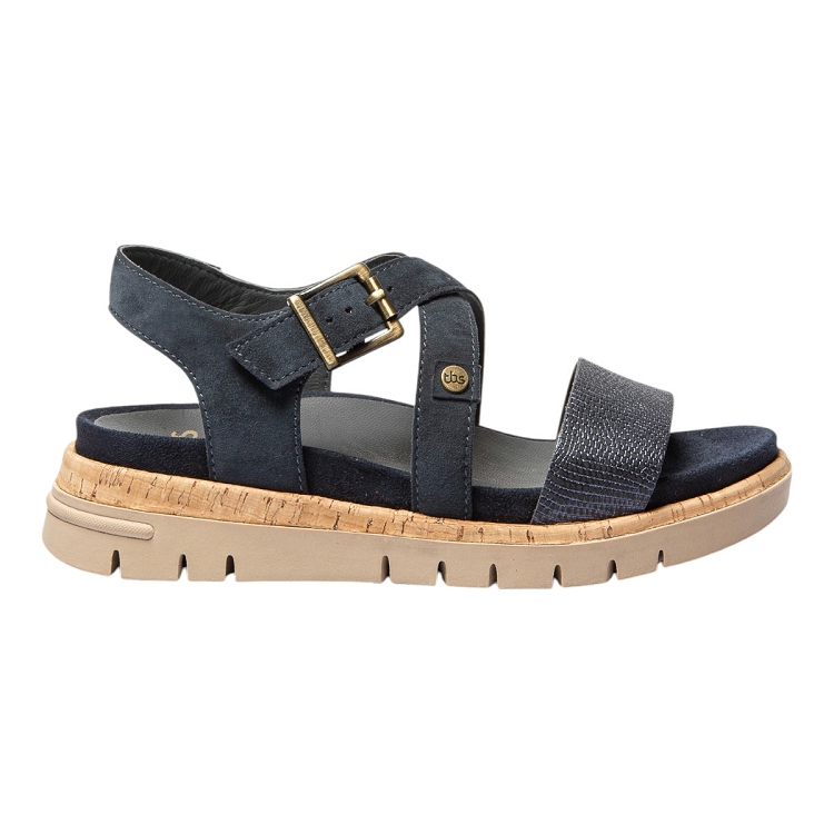 femme Tbs femme zoelenn bleu