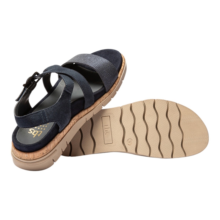 Tbs femme zoelenn bleu2327604_3 sur voshoes.com