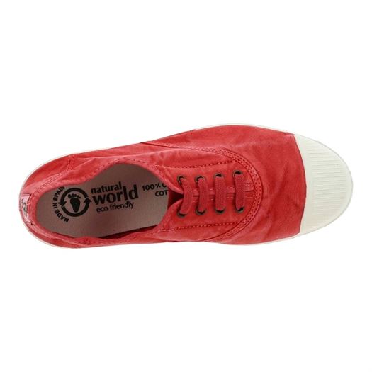 Natural world femme 102e rouge2327811_6 sur voshoes.com