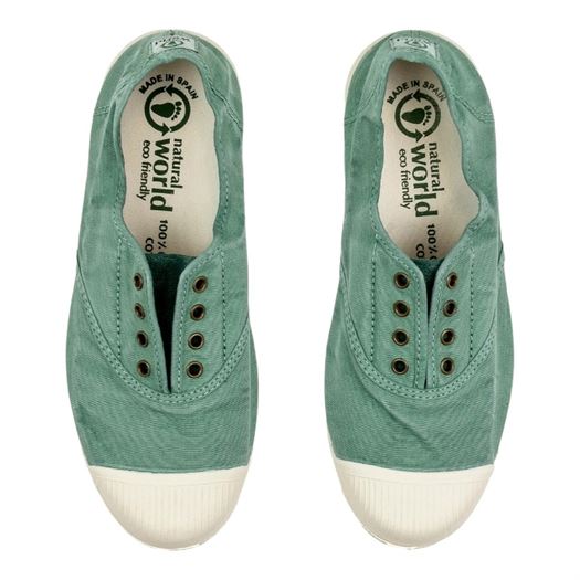 Natural world femme 102e vert2327814_4 sur voshoes.com