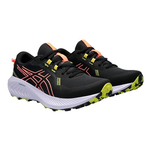 Asics femme gel excite trail 2 noir2327901_2 sur voshoes.com