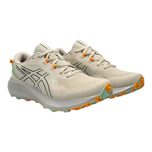 Asics homme gel excite trail 2 beige2328001_2 sur voshoes.com