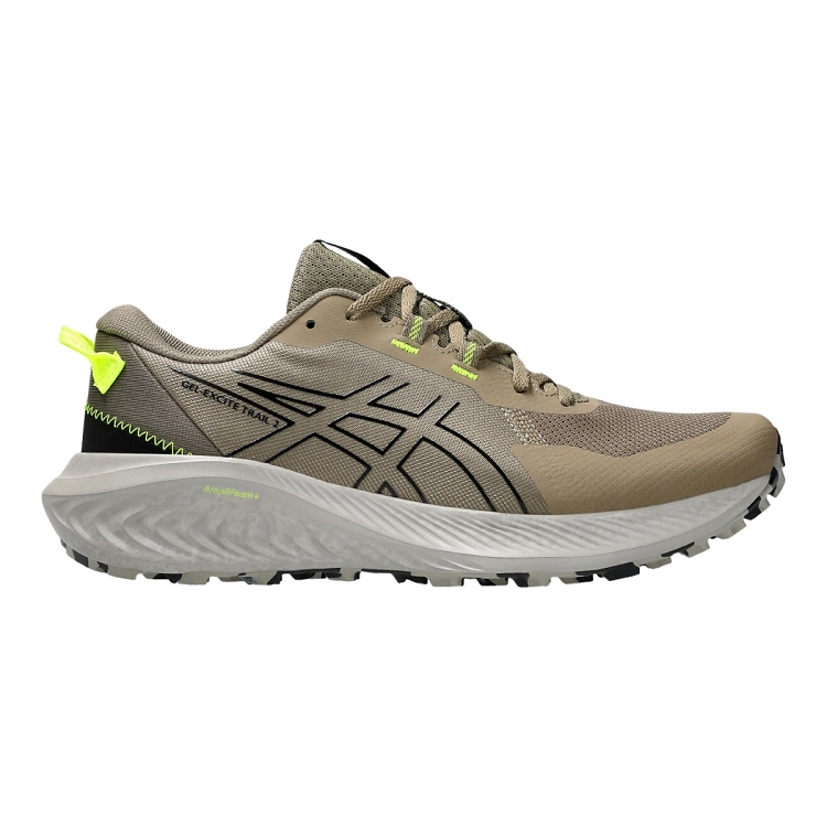 homme Asics homme gel excite trail 2 beige