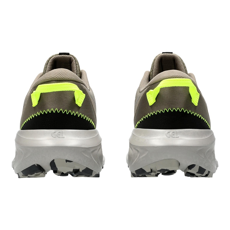 Asics homme gel excite trail 2 beige2328002_4 sur voshoes.com