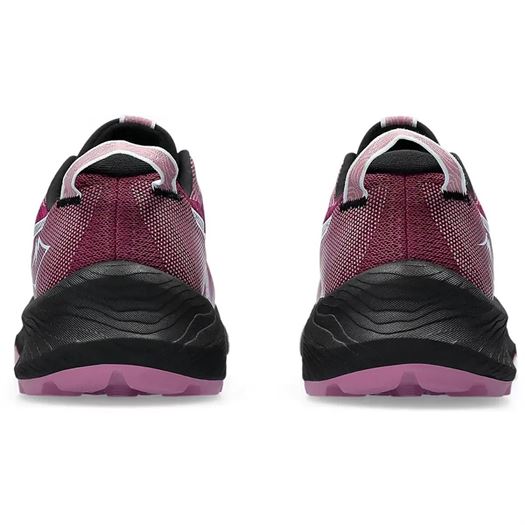 Asics femme gel trabuco 12 bordeaux2328501_5 sur voshoes.com