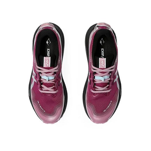 Asics femme gel trabuco 12 bordeaux2328501_6 sur voshoes.com