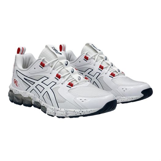 Asics homme gel quantum 180 blanc2328602_2 sur voshoes.com