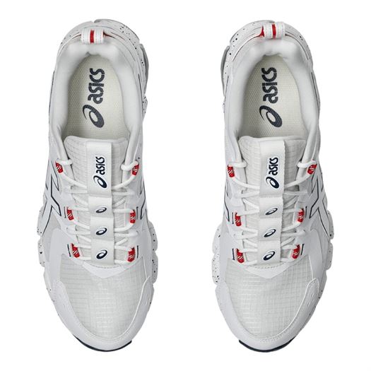 Asics homme gel quantum 180 blanc2328602_5 sur voshoes.com