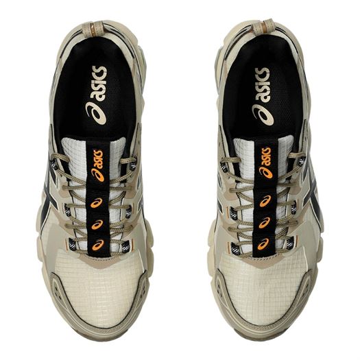 Asics homme gel quantum 180 beige2328605_5 sur voshoes.com