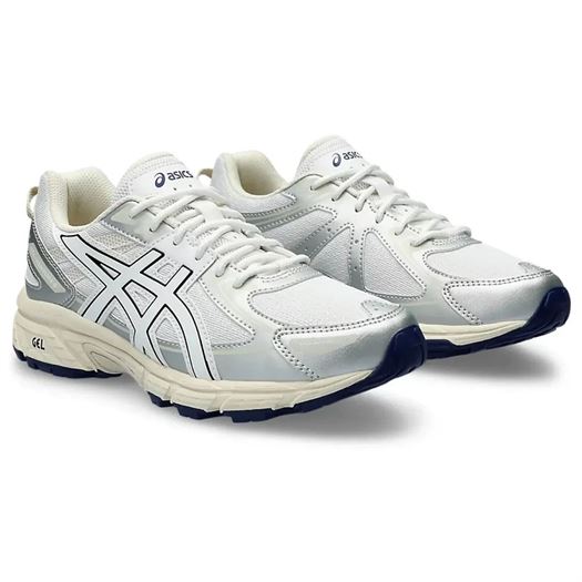 Asics femme gel venture 6 gs blanc2329001_2 sur voshoes.com