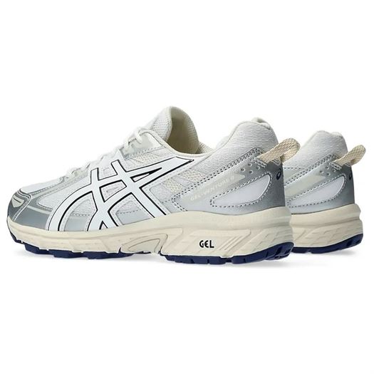 Asics femme gel venture 6 gs blanc2329001_3 sur voshoes.com