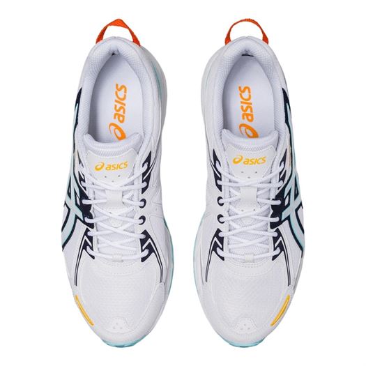 Asics homme gel venture 6 blanc2329401_5 sur voshoes.com