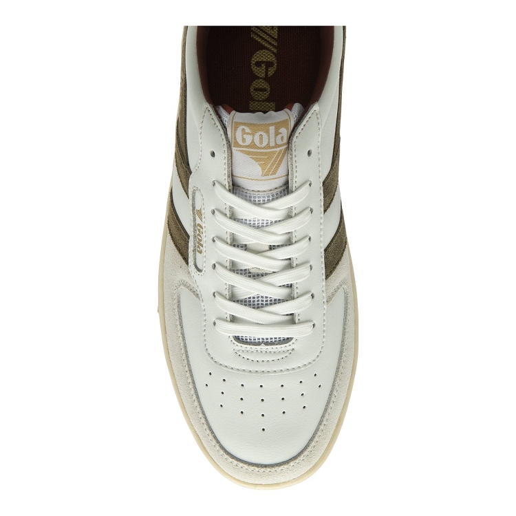 Gola homme hawk blanc2329501_4 sur voshoes.com