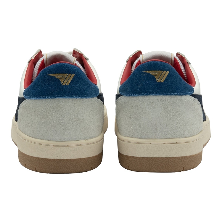 Gola homme hawk blanc2329502_4 sur voshoes.com