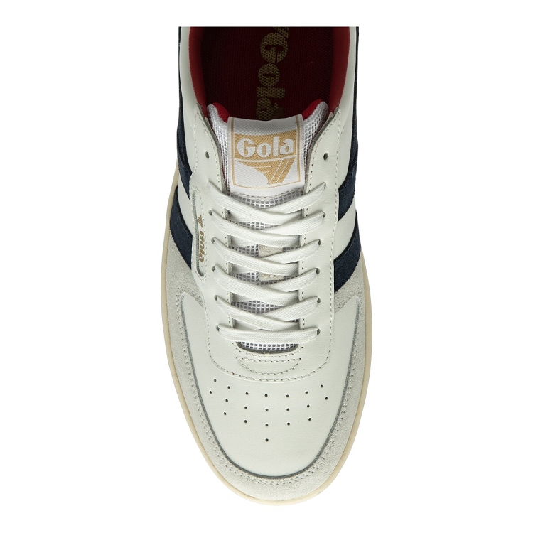 Gola homme hawk blanc2329502_5 sur voshoes.com