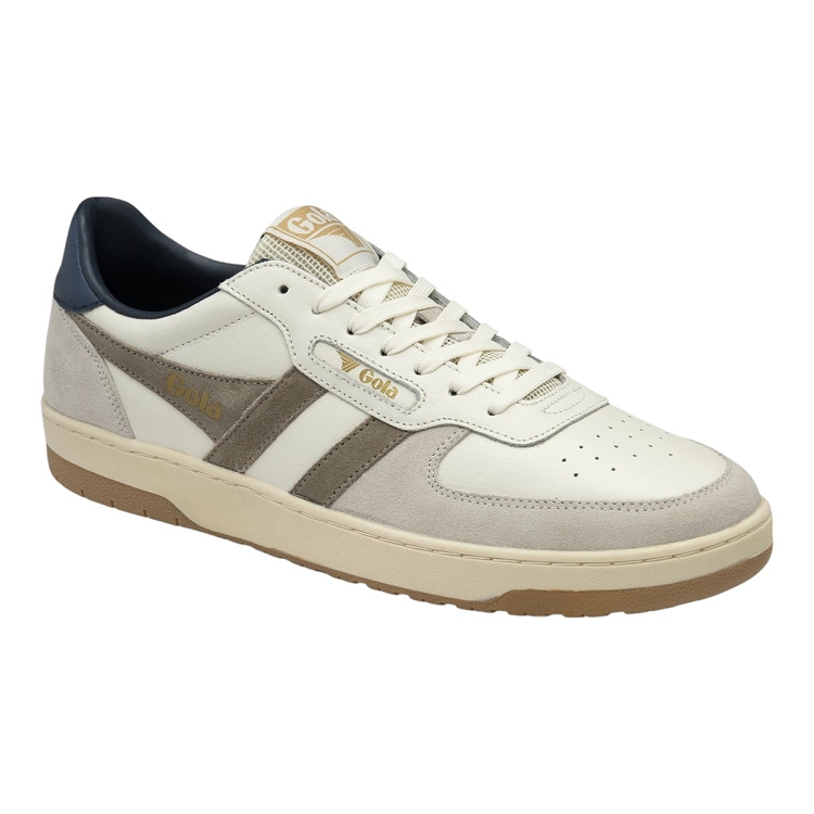 Gola homme hawk blanc2329504_2 sur voshoes.com