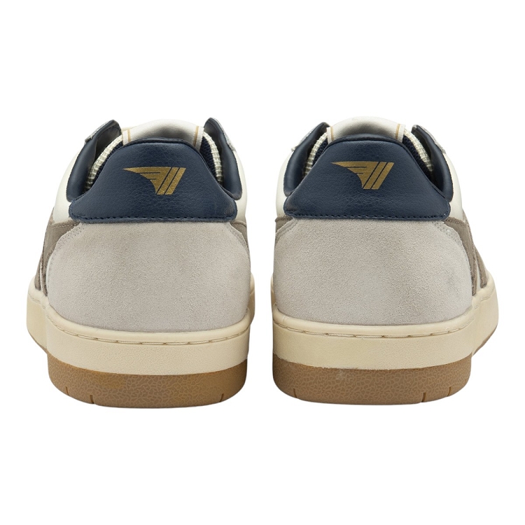Gola homme hawk blanc2329504_4 sur voshoes.com