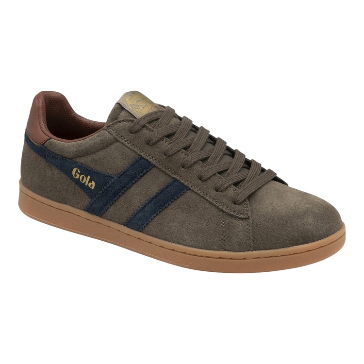 Gola homme equipe marron2329604_2 sur voshoes.com