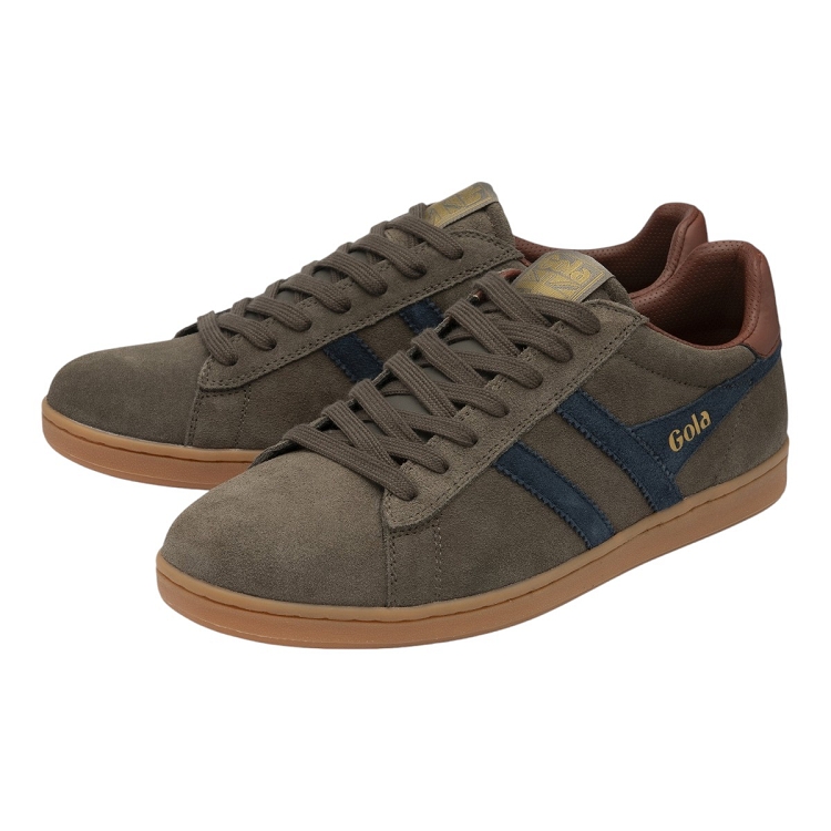 Gola homme equipe marron2329604_3 sur voshoes.com
