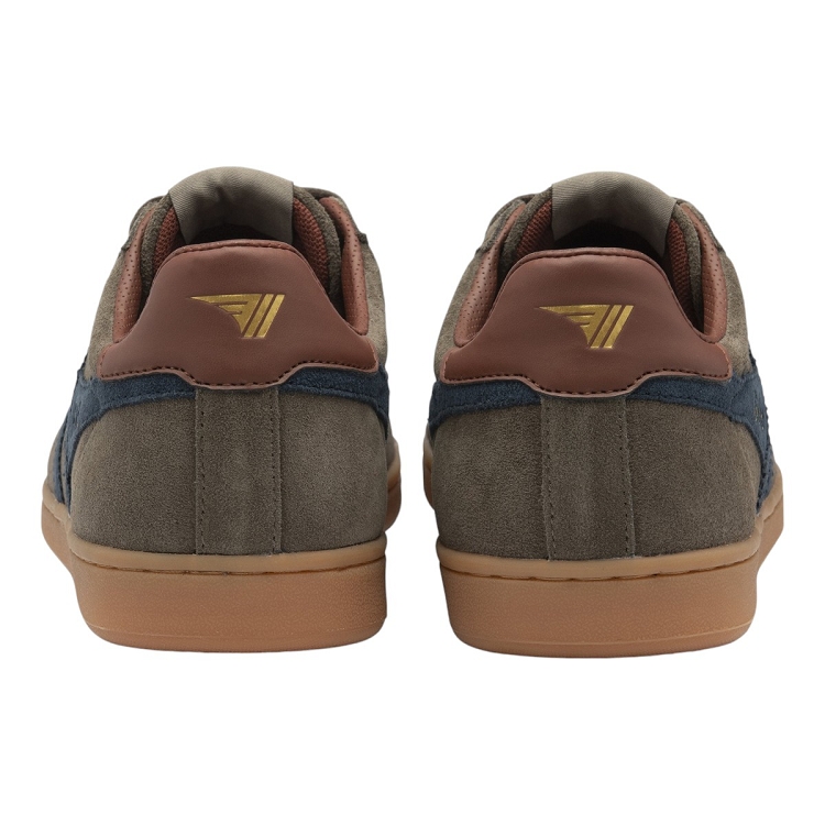 Gola homme equipe marron2329604_4 sur voshoes.com