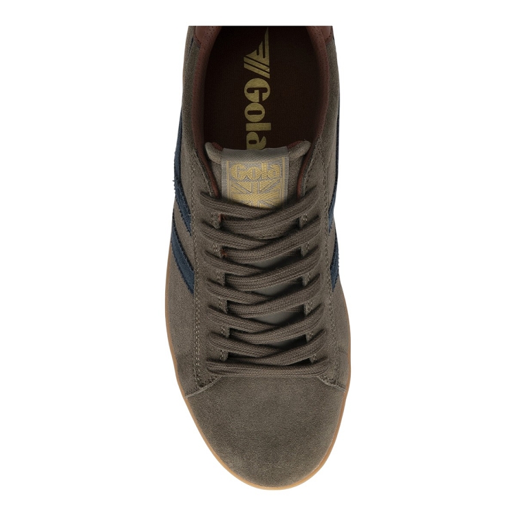 Gola homme equipe marron2329604_5 sur voshoes.com