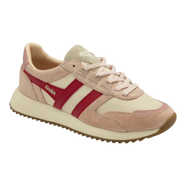 Gola femme chicago rose2330001_2 sur voshoes.com