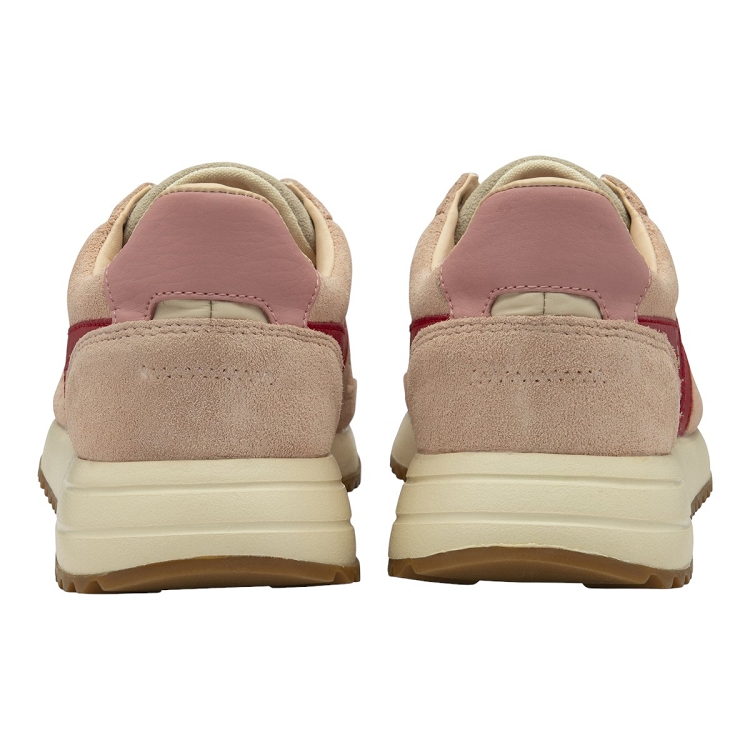 Gola femme chicago rose2330001_5 sur voshoes.com