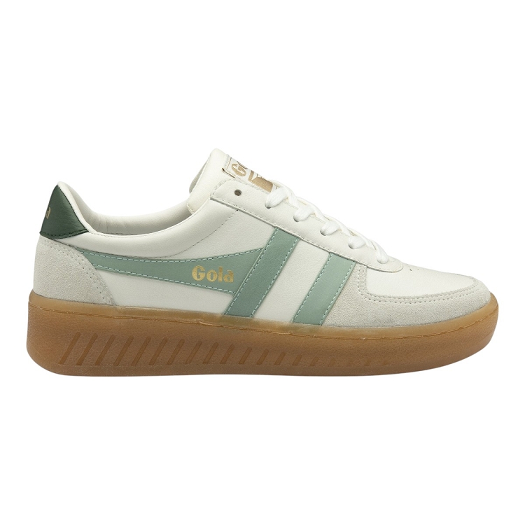 femme Gola femme grandslam blanc
