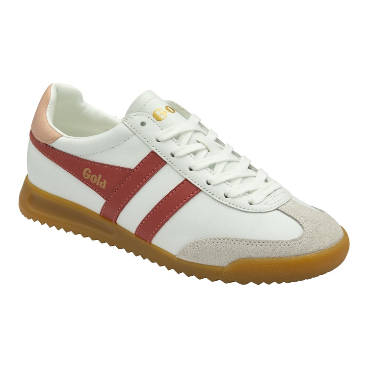 Gola femme torpedo blanc2330203_2 sur voshoes.com