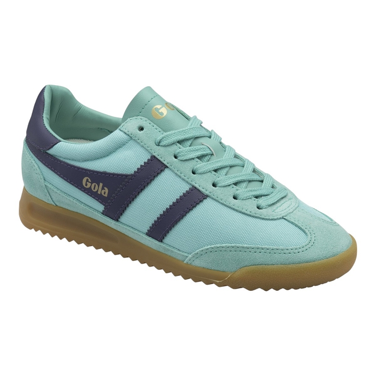 Gola femme tornado vert2330303_2 sur voshoes.com