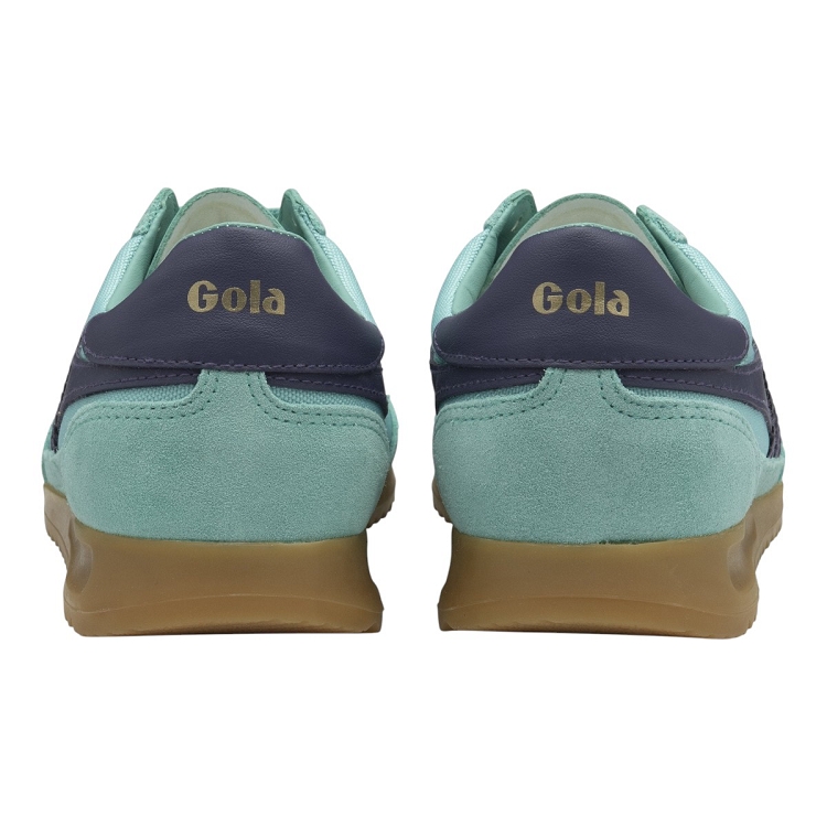 Gola femme tornado vert2330303_4 sur voshoes.com