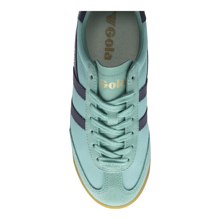 Gola femme tornado vert2330303_5 sur voshoes.com
