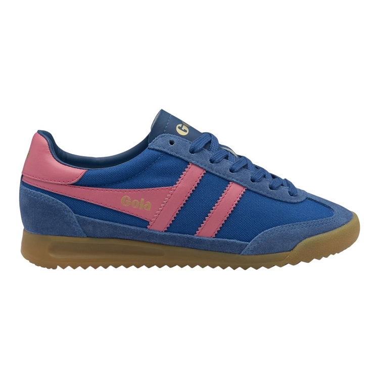 femme Gola femme tornado bleu