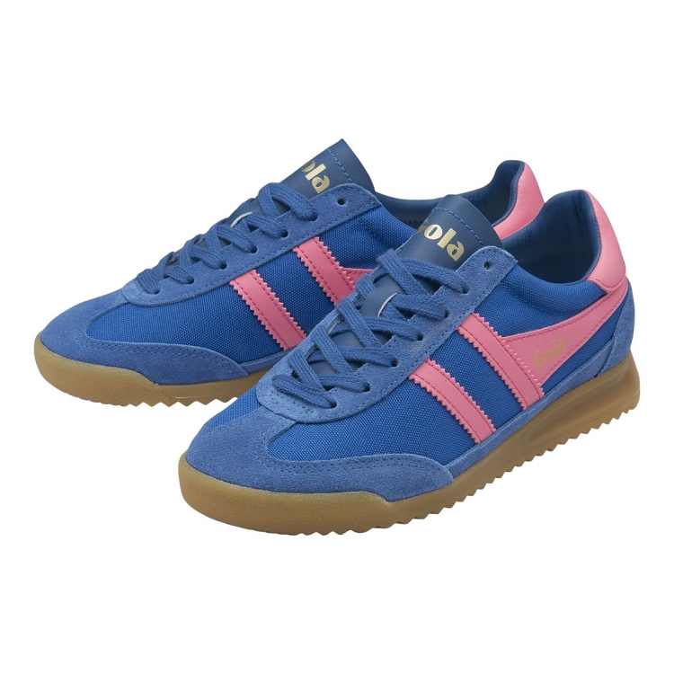 Gola femme tornado bleu2330305_3 sur voshoes.com