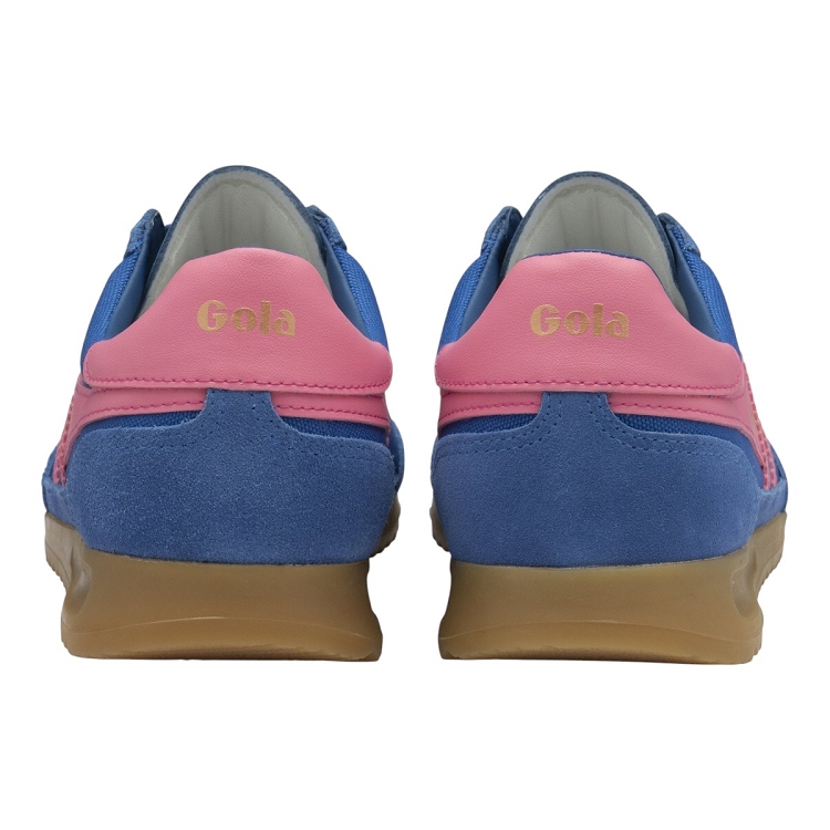 Gola femme tornado bleu2330305_4 sur voshoes.com